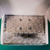 Universal Industrial Normally Open Pneumatic Clamping Element Alternative To MK3001A for 30mm Linear Guide