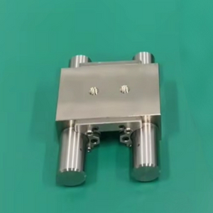 Replace MBPS2514ES1 Pneumatic Normally Closed Clamping Braking Element for PMI Linear Guide