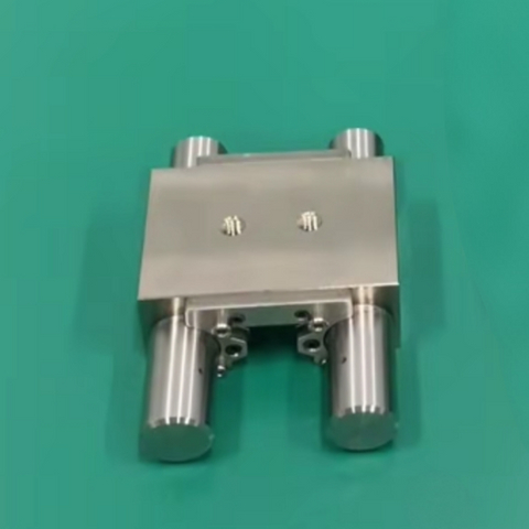 Replace MBPS2514ES1 Pneumatic Normally Closed Clamping Braking Element for PMI Linear Guide