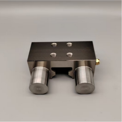 Pneumatic Normally Close Clamp Braking Element for HIWIN RGH25CA RGW25 Roller Linear Guide