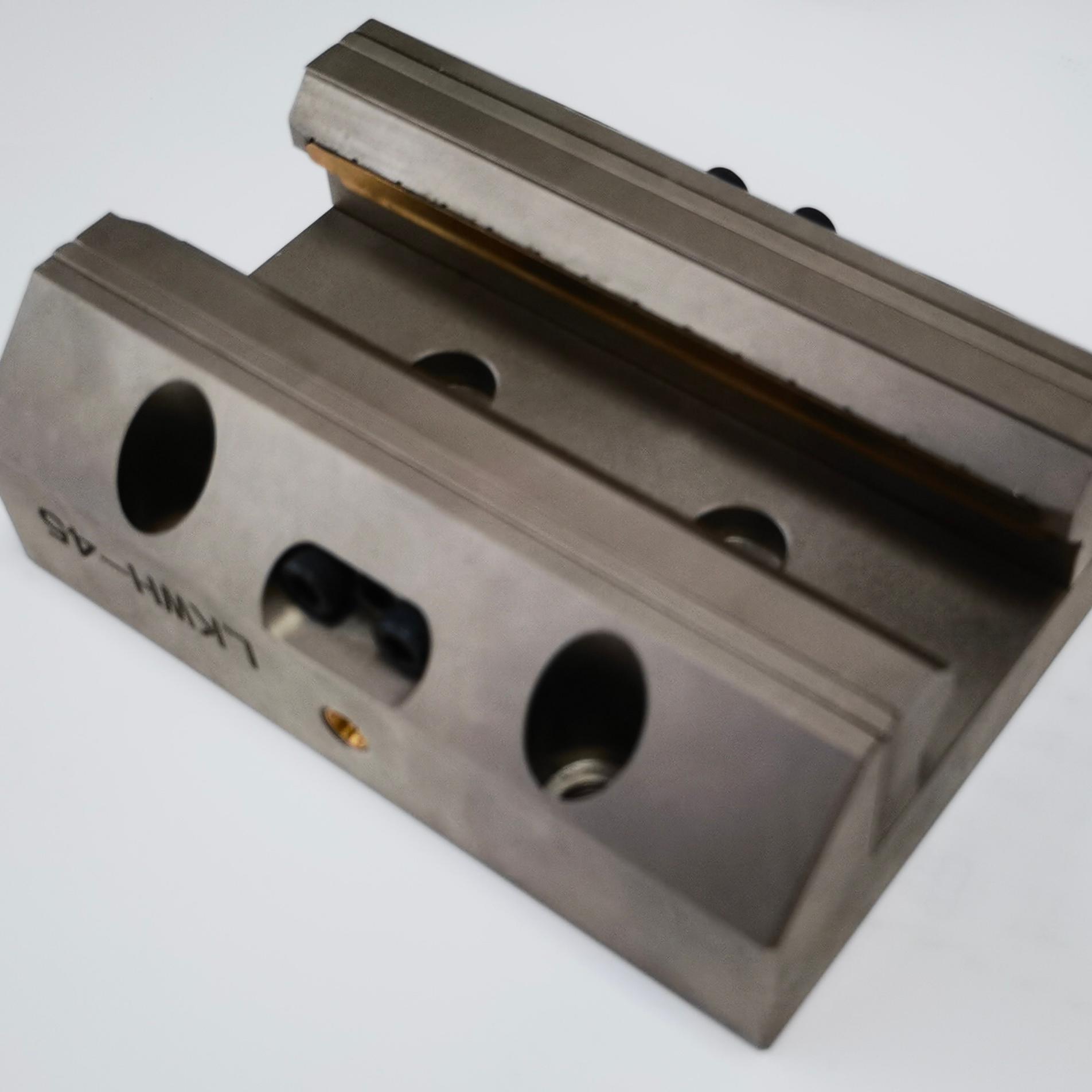 Hydraulic Normally Open Clamping Braking Element for 45mm Size Linear Guideway
