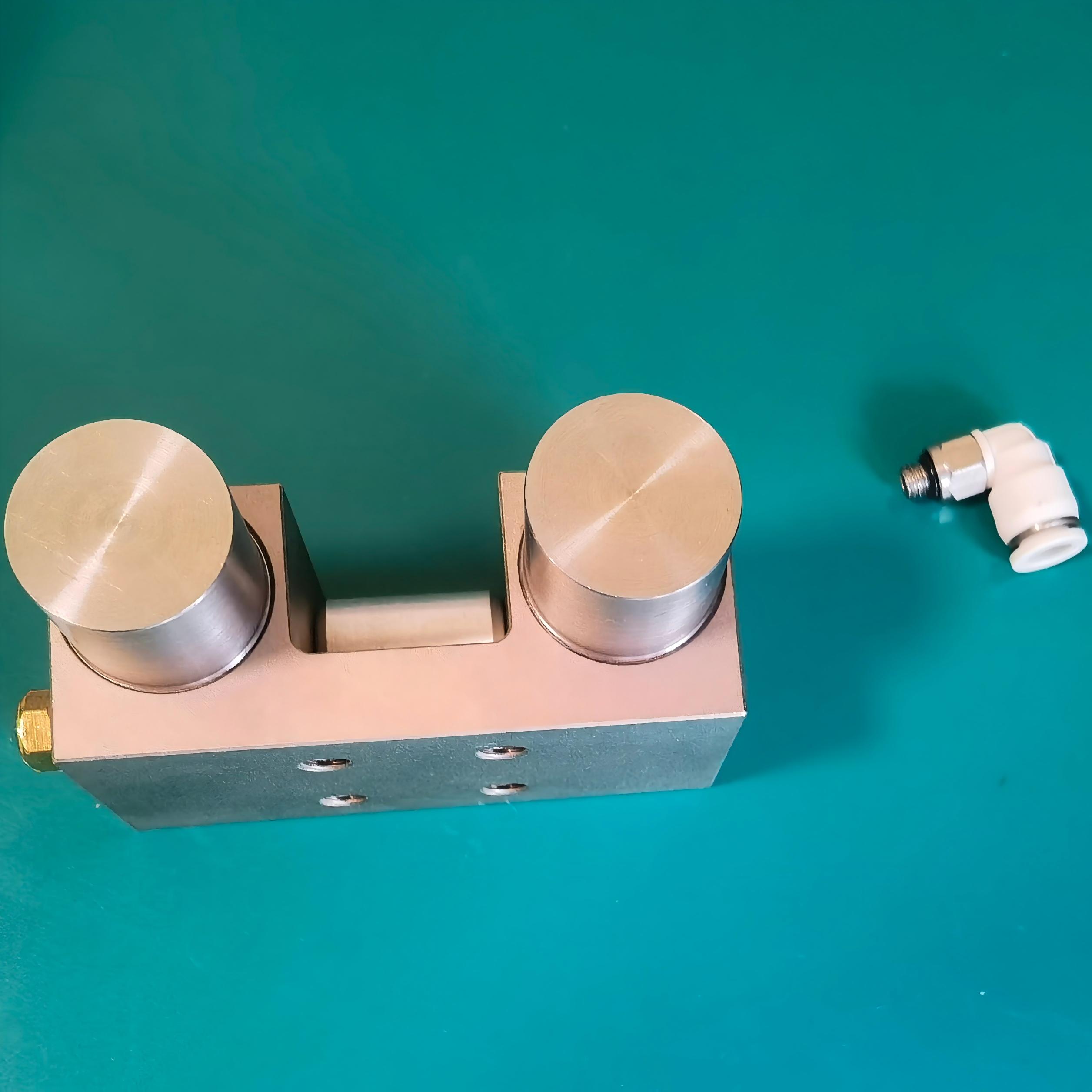 Factory Direct Supplier | 25mm Linear Guide Pneumatic Normally Closed Brake Locking Clamp