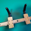Drop‑in Replacement for Zimmer HK2501A Manual Clamp Brake