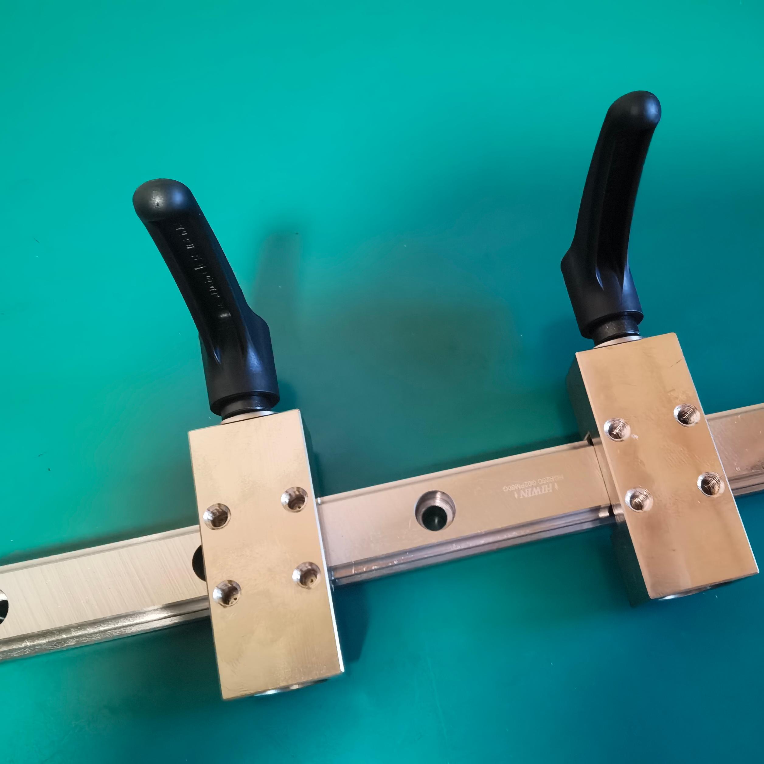 Drop‑in Replacement for Zimmer HK2501A Manual Clamp Brake