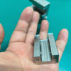 Replace LKP Series Small Narrow Design Pneumatic Normally Open Clamp for HIWIN THK 15mm Linear Guide