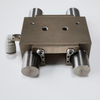 Drop‑in Replacement MBPS2002BS1 Pneumatic Normally Closed Clamping Element with Brake for 20mm Rail
