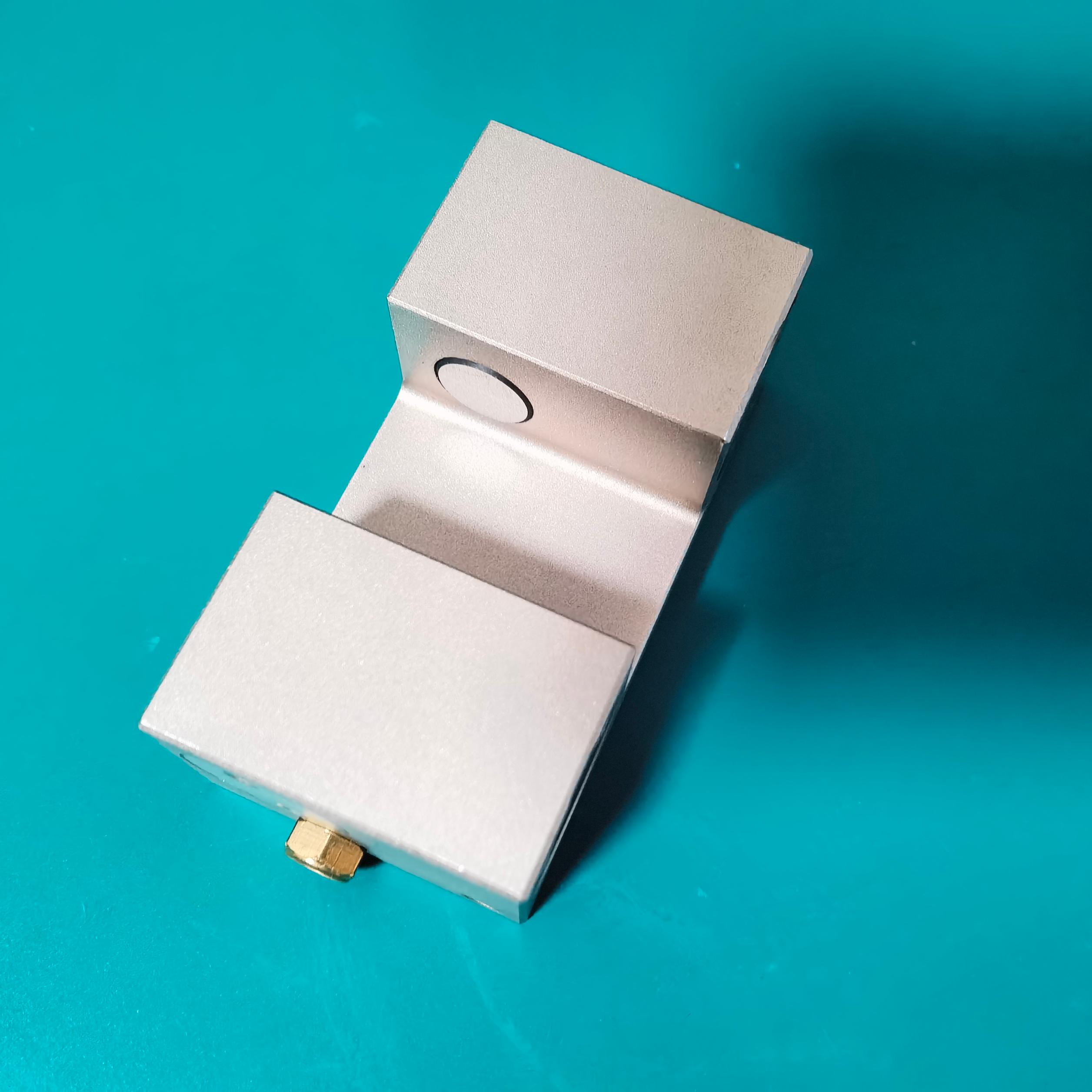 Pneumatic Normally Open 30mm Linear Rail Clamping Element Drop‑In Replacement for MK3001A