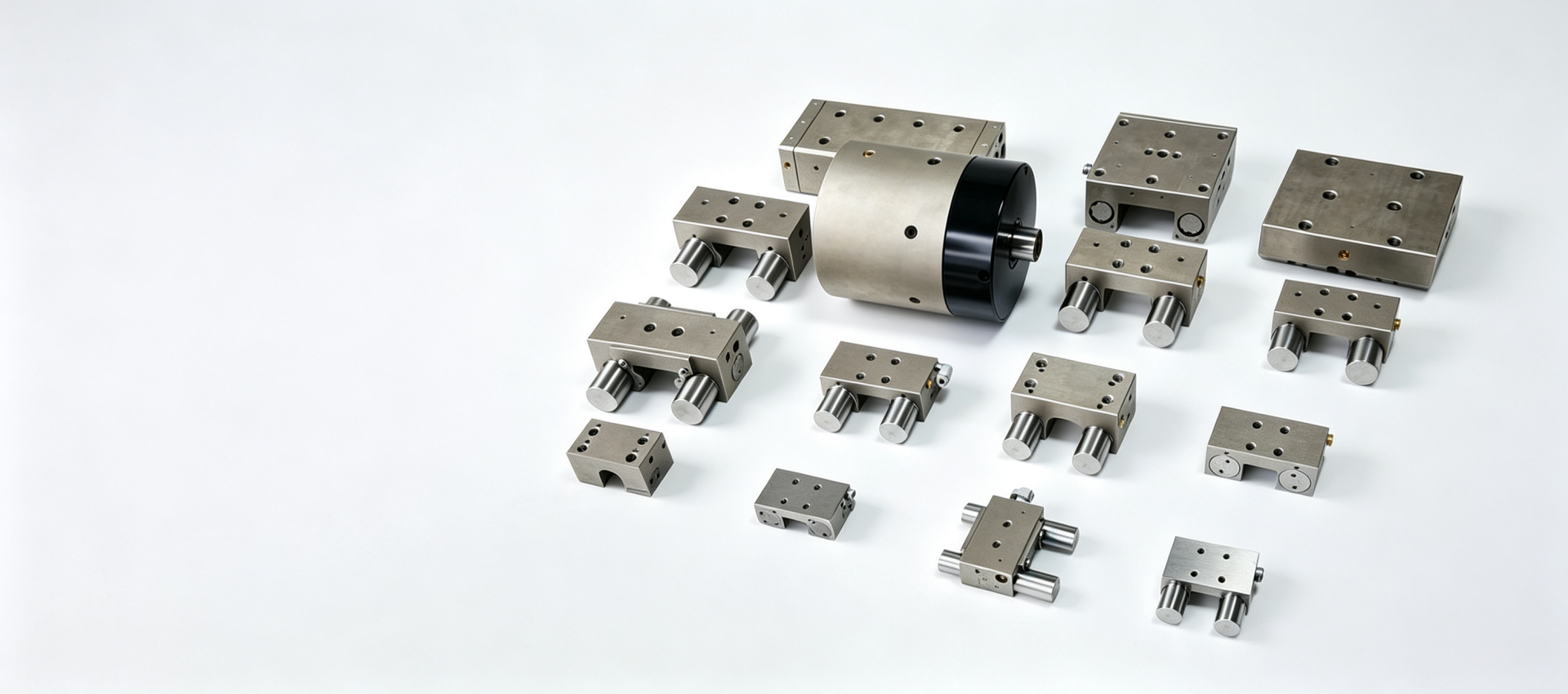 Clamping and braking element manufacturer and supplier