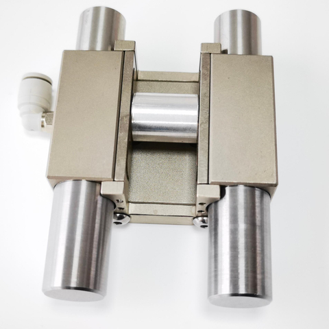 20mm Linear Rail Normally Closed Pneumatic Guide Brake 5 Million Clamping Cycles Replace MBPS2012ES1