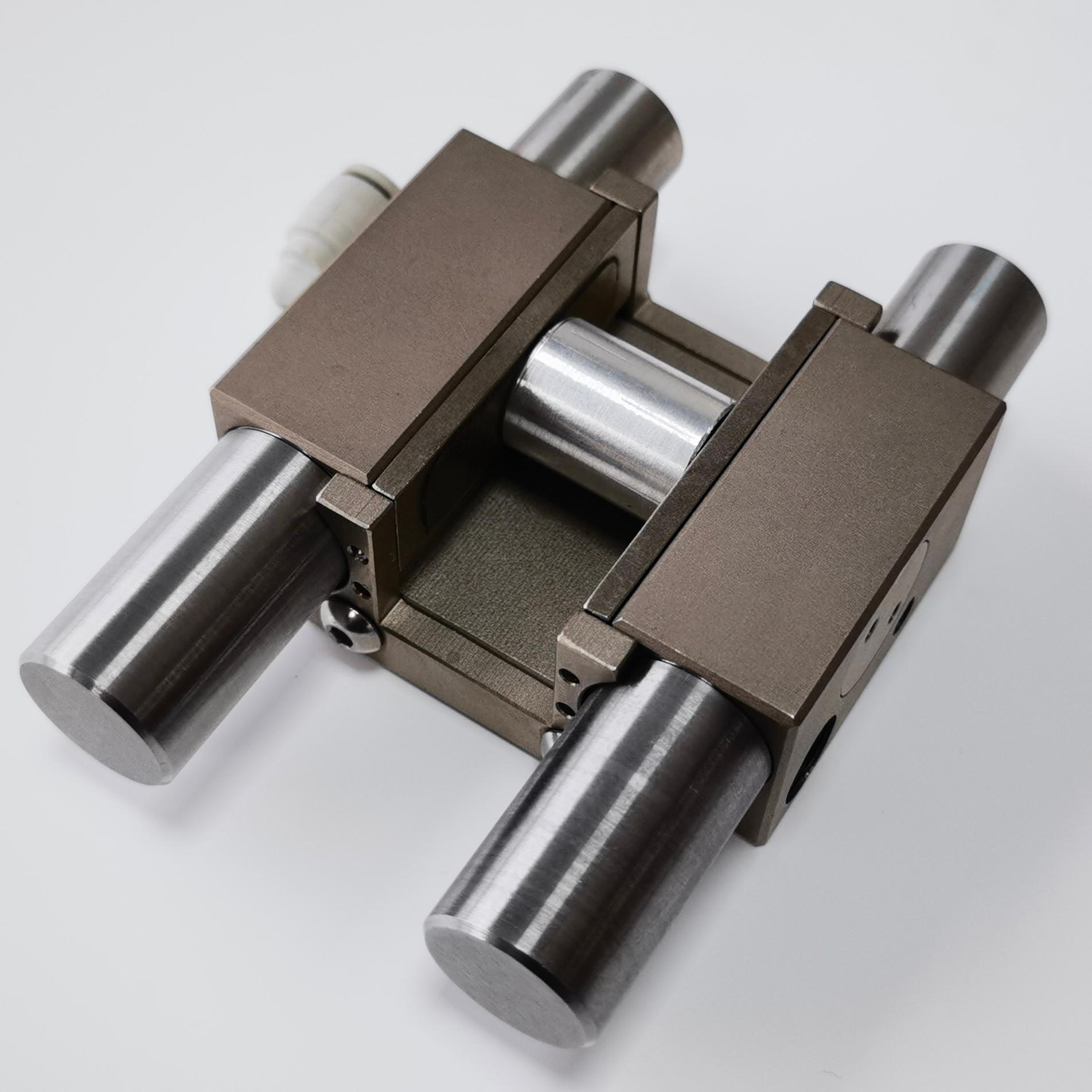 Drop‑in Replacement MBPS3512FS1 Pneumatic Normally Closed Braking Clamp for 35mm Linear Rail