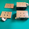 Industrial Pneumatic Normally‑Open Type Clamp Brake Compatible With 15mm Linear Motion Guide