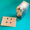 Pneumatic Normally Open Clamping Element Alternative To MK1501A for 15mm Size Linear Guide