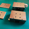 Air‑Operated Normally Open Linear Guide Clamping Element Drop‑in Replacement for MK1501A
