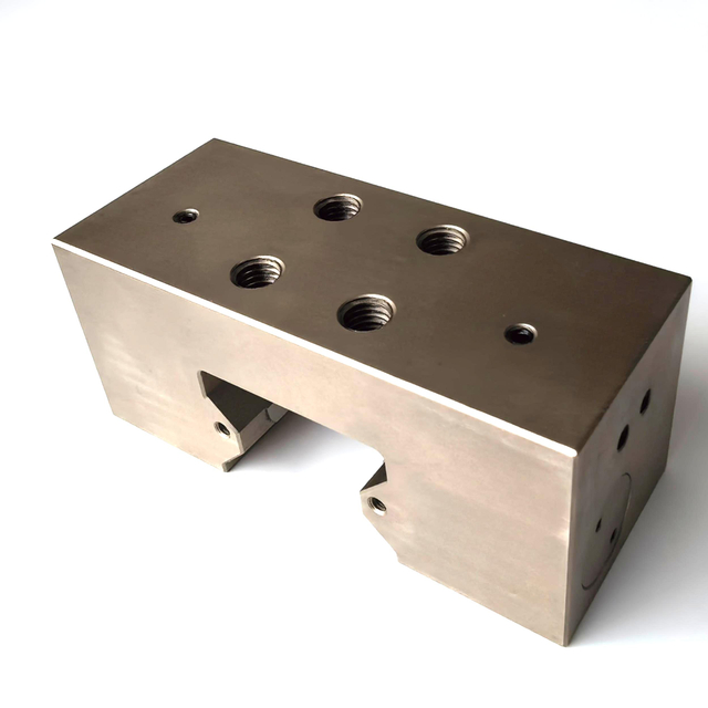 MK4512F Alternative Pneumatic Normally Open Clamp for 45mm HIWIN RG CRG Roller Linear Guide