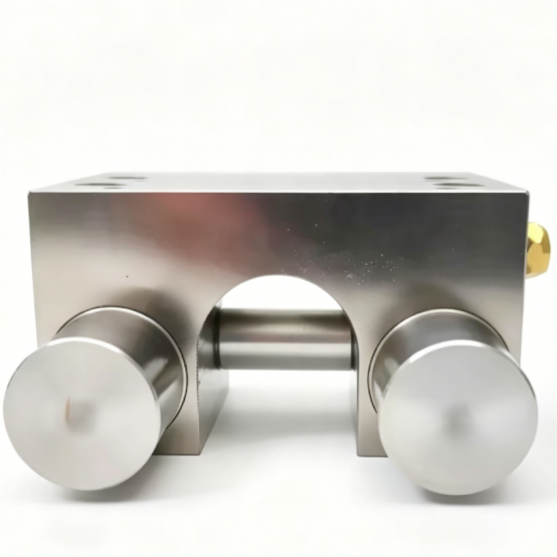 Pneumatic Normally Closed Clamp Braking for Diameter 50mm Linear Shaft Alternative To MKRS5000A