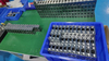 Pneumatic Normally Open Clamp Brake Alternative To MK2501A for THK HSR25 Linear Rail 