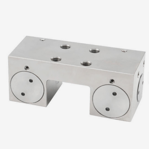 Pneumatic Clamping Braking Element Zimmer MK2501A Alternative for HIWIN EGW25 EGH25 Linear Guide