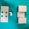 1750N Holding Force Pneumatic Normally Open Clamp for 30mm Rail Size THK HIWIN Linear Guide