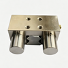 Air-operated Pneumatic Normally Close Clamping Element for 65mm Ball Linear Guide