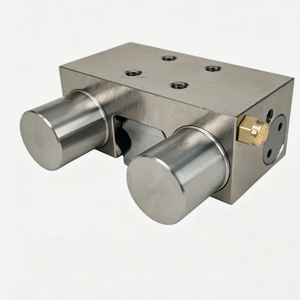 Alternative To MKS6501A Pneumatic Normally Close Clamping Element for HIWIN HGH65 HGW65 Linear Guide