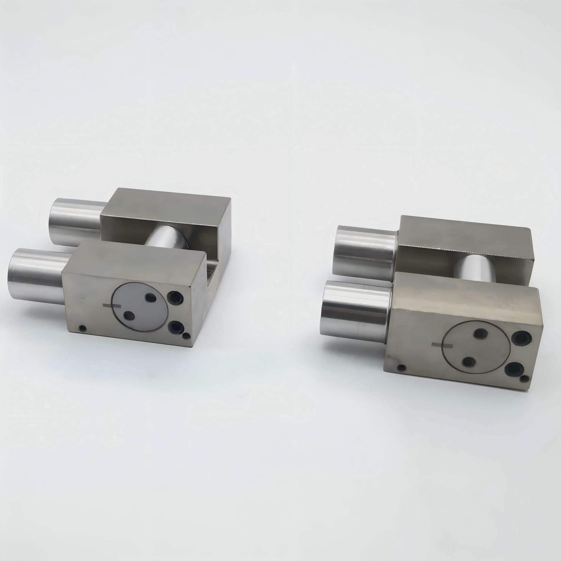 Pneumatic Normally Close Rail Clamp Brake for 15mm HIWIN Guideway