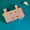 25mm Linear Rail Pneumatic Clamp Brake Normally Closed Type for Slider Positioning