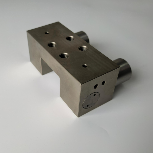 Pneumatic Normally Closed Clamp Brake for THK HIWIN PMI Brand 45mm Size Ball Linear Guide