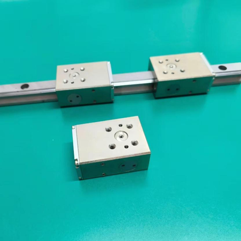Drop-In Replacement for LKP1501AS2-A Pneumatic Normally Open Clamping Element 