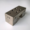 Replace MK Series Anti-Vibration LMK45B Pneumatic Normally Open Clamp for 45mm Linear Guide