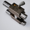 Pneumatic Normally Closed Clamp with Braking Mechanism for THK HSR30 SHS30 Linear Guide