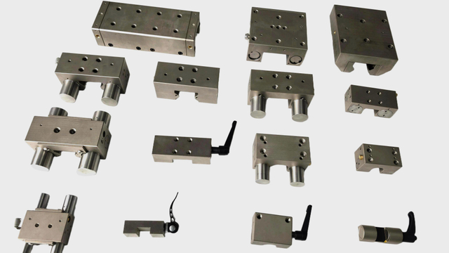 Clamping Device Manufacturer