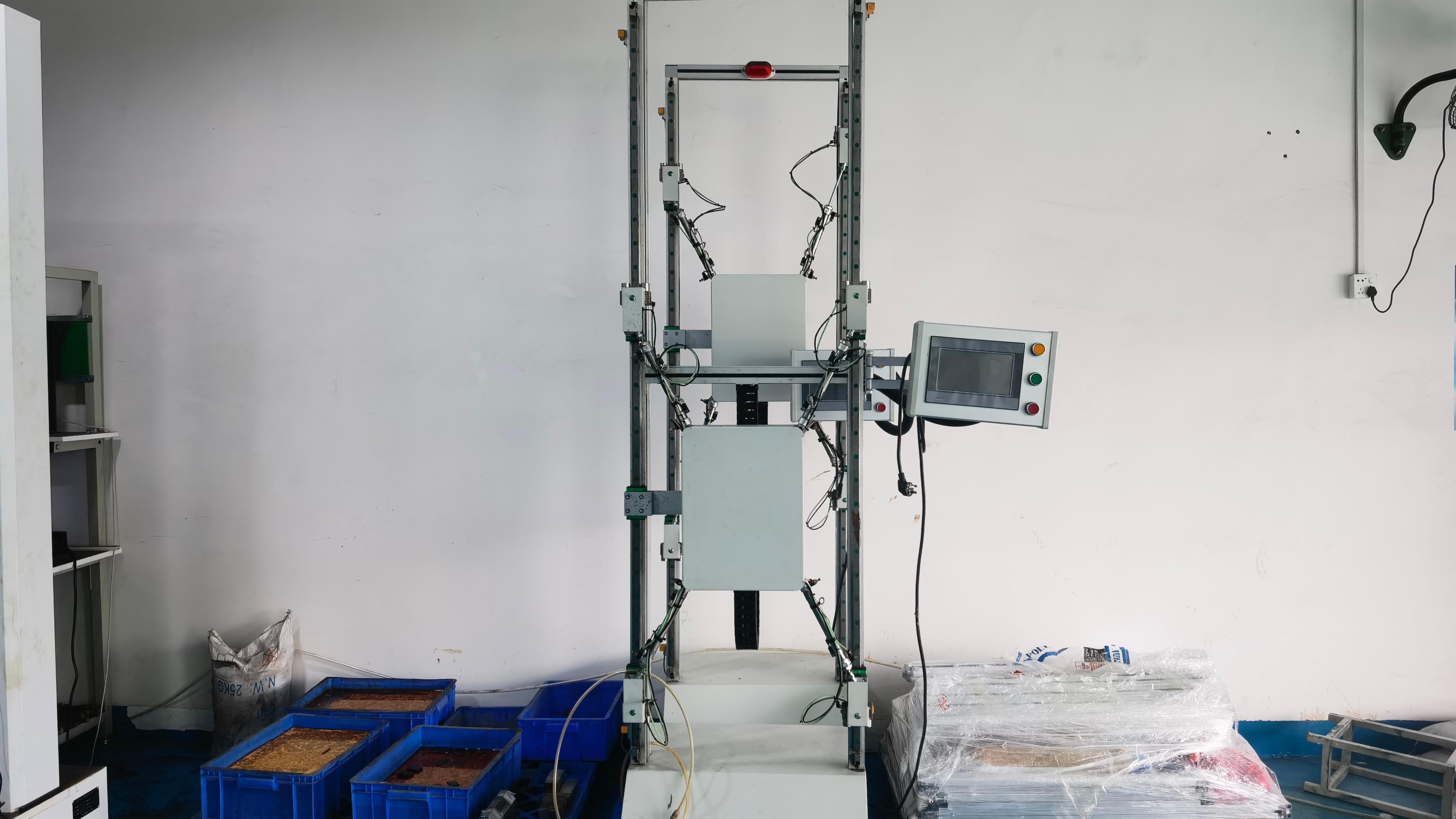 Simulated Production Environment Durability Testing Equipment