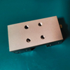 Pneumatic Normally Open Clamp Brake for 25mm HIWIN HGR25 Linear Guide