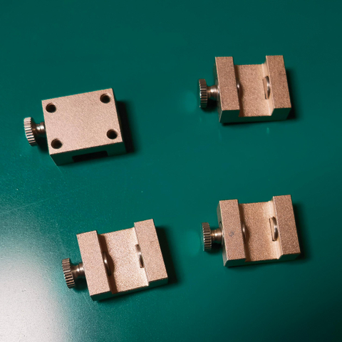 Alternative To HK0900M Manual Clamp Brake for 9mm Size WON Linear Guide 