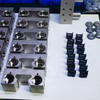 Pneumatic Normally Open Clamp Braking for 45mm Roller Linear Guide Rail 