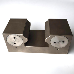 2250N Holding Force Air Operated Normally Open Clamp Brake for 45mm Roller Linear Guide