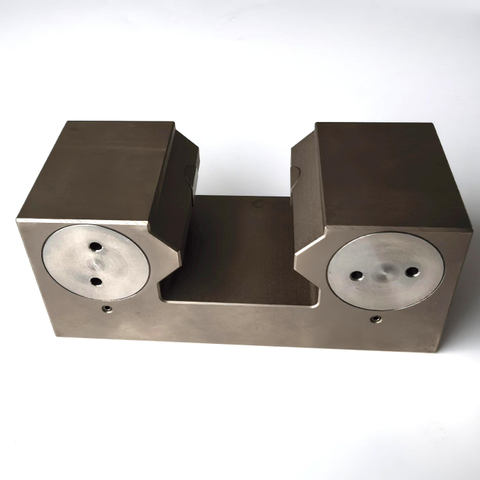 2250N Holding Force Air Operated Normally Open Clamp Brake for 45mm Roller Linear Guide