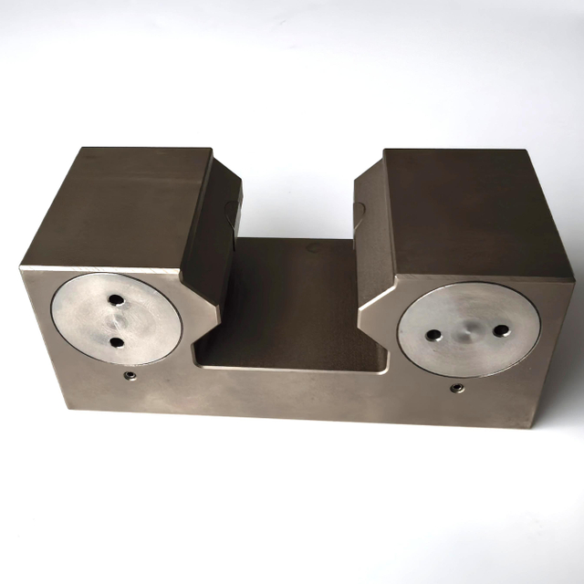 2250N Holding Force Air Operated Normally Open Clamp Brake for 45mm Roller Linear Guide