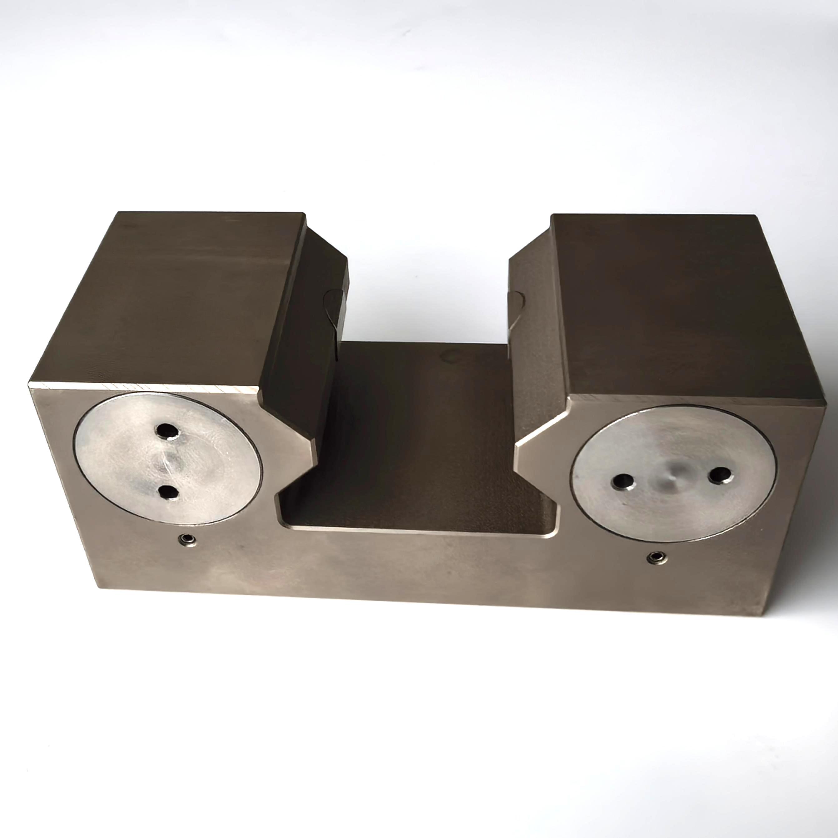 2250N Holding Force Air Operated Normally Open Clamp Brake for 45mm Roller Linear Guide