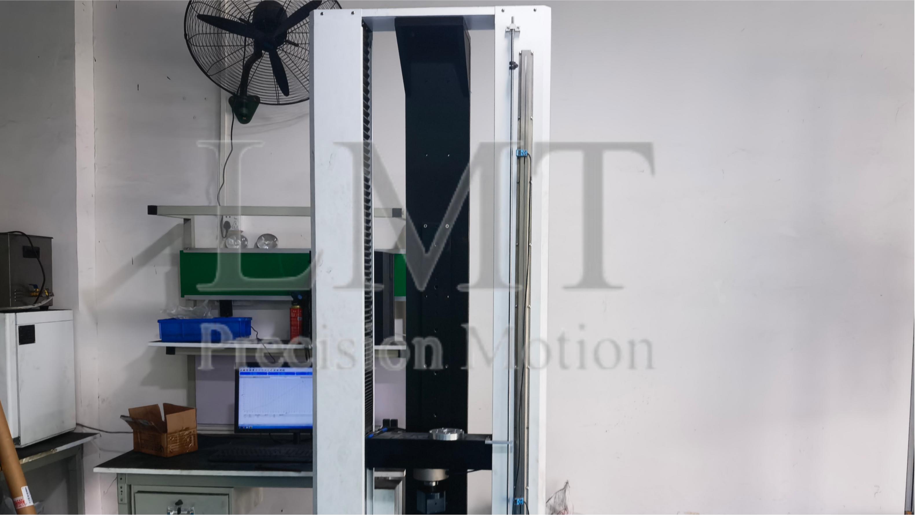 Vertical Thrust Testing Machine