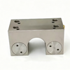 Industrial Automation Pneumatic Normally Open Clamp Braking MKR3000A Equivalent for OD 30mm Round Shaft