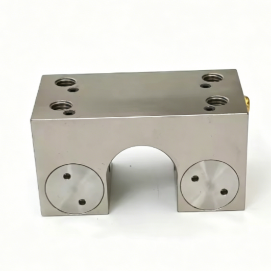 Industrial Automation Pneumatic Normally Open Clamp Braking MKR3000A Equivalent for OD 30mm Round Shaft