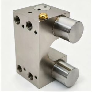 OD 20mm Round Shaft Circular Guide Safe Clamping Pneumatic Normally Closed Clamp Brake Replace MKRS2000A