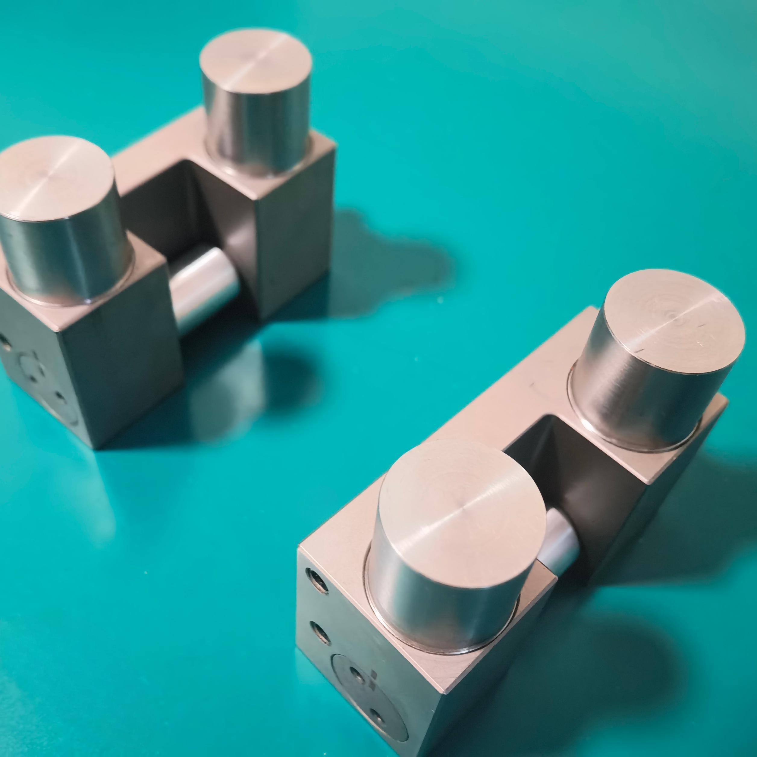 Alternative Linear Guide Clamp Brake for Zimmer MKS2501A 