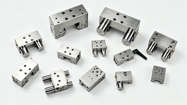 Clamping and Braking Element