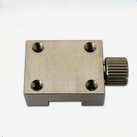 9mm Linear Rail Manual Clamping Element Replace Zimmer HK0900M Guide Lock Clamp