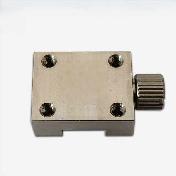9mm Linear Rail Manual Clamping Element Replace Zimmer HK0900M Guide Lock Clamp