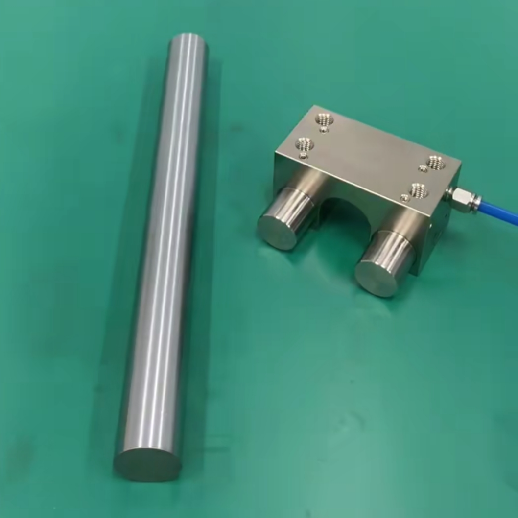 Pneumatic Normally Closed Clamp Brake Alternative To MKRS2000A for 20mm Circular Guides Round Shaft