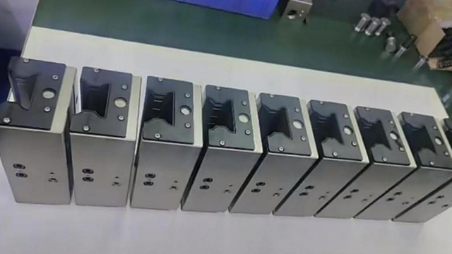 Bulk Clamping Elements Warehouse Stock-8