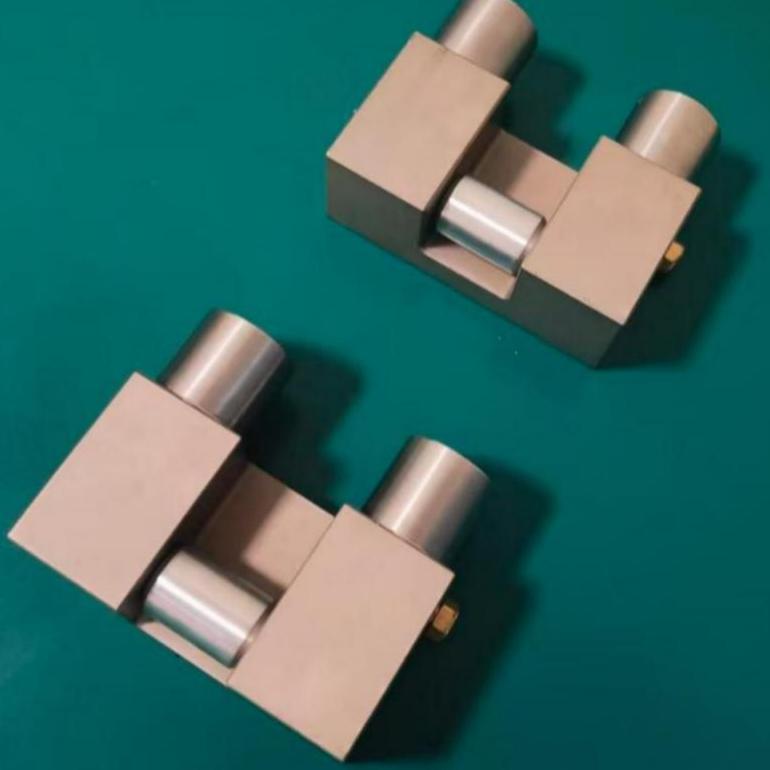 Pneumatic NC Normally Closed Locking Braking Clamping for 55mm HIWIN THK Linear Guide